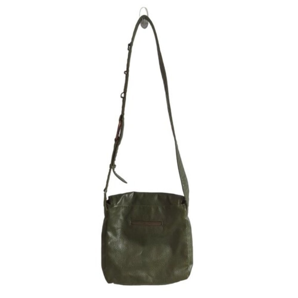 Matt & Nat Vegan Leather Messenger Bag - Picture 3 of 9